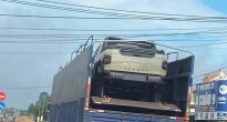 Kia Tasman tiếp tục bị bắt gặp tại Việt Nam, phân khúc bán tải sắp có thêm 'tân binh' Hàn Quốc?